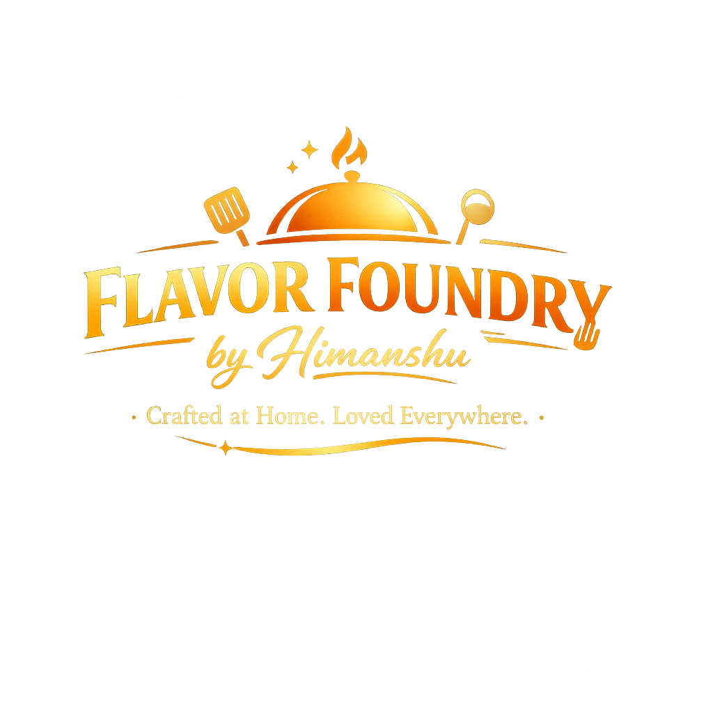 Flavour Foundry By Himanshu